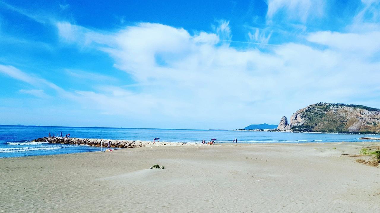 Anxur Village Camping แตร์ราชินา ภายนอก รูปภาพ